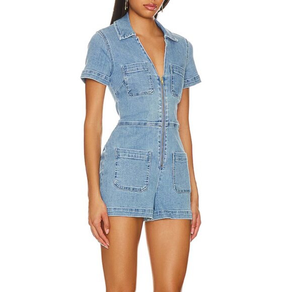 Show Me Your Mumu - Ranch Romper - Picture 2 of 3